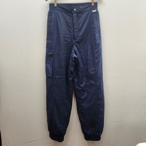 White Stag Ski- Snow Navy Cargo Pants for Men Size 32